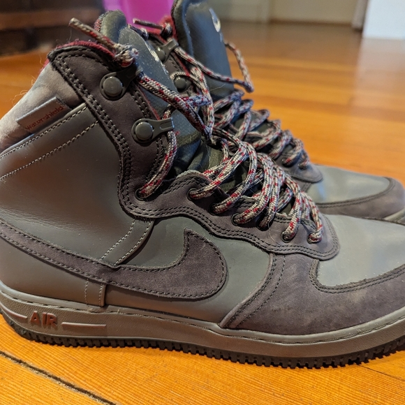 Nike Air Force One 1 water shield winter - Picture 2 of 7